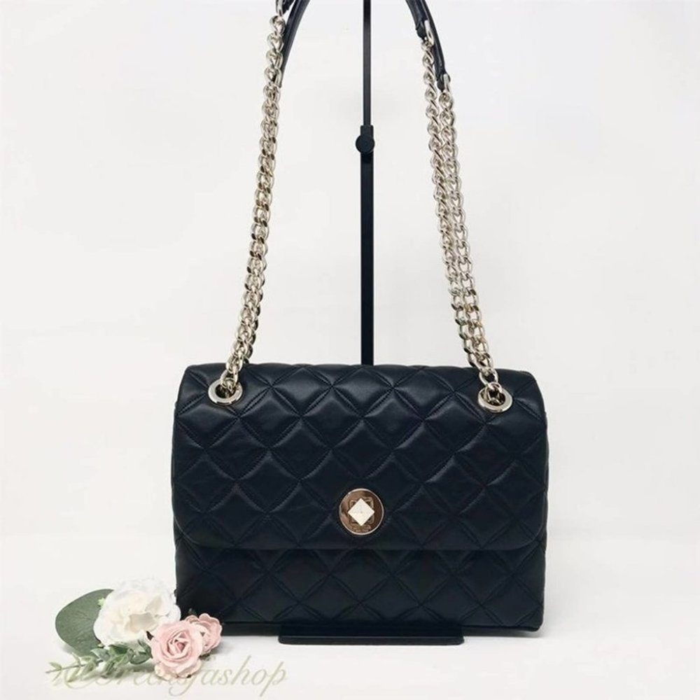 New Kate Spade Purse Natalia Shoulder Bag